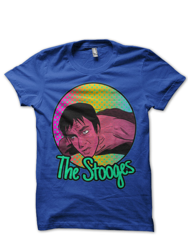 Iggy Pop T-Shirt Style002
