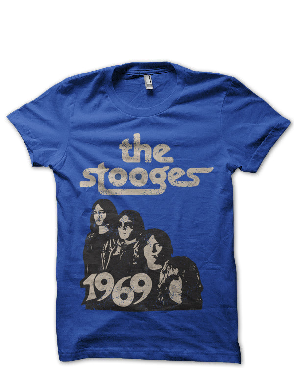 Iggy Pop T-Shirt Style012