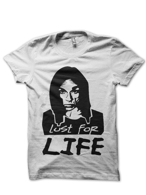 Iggy Pop T-Shirt Style010