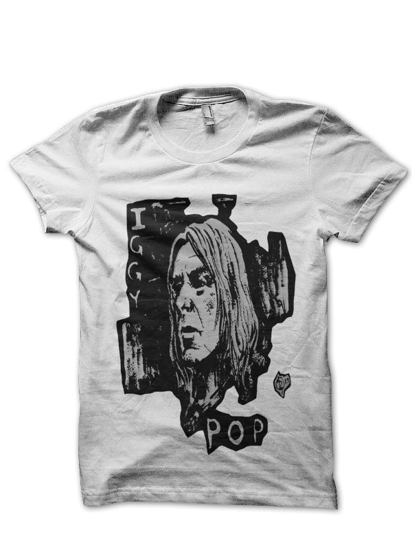 Iggy Pop T-Shirt Style005