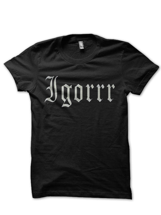 Igorrr T-Shirt Style009