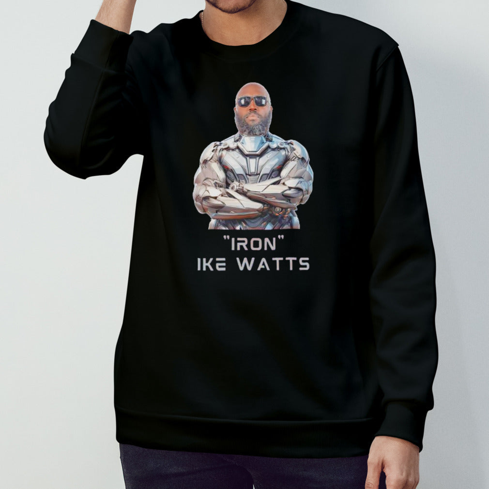 Ike Watts Iron shirt