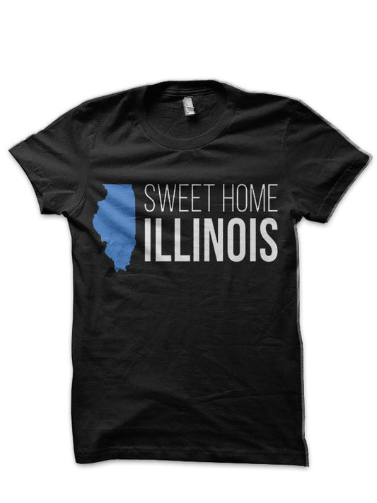 Illinois Sweet Home T-Shirt
