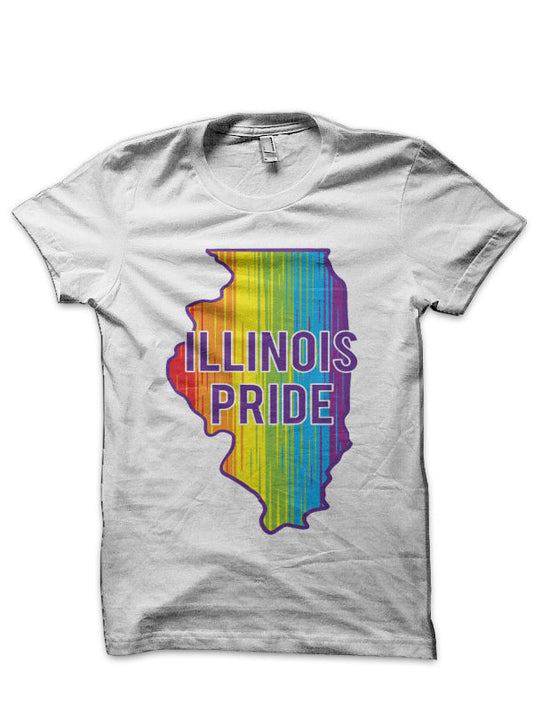 Illinois Pride T-Shirt