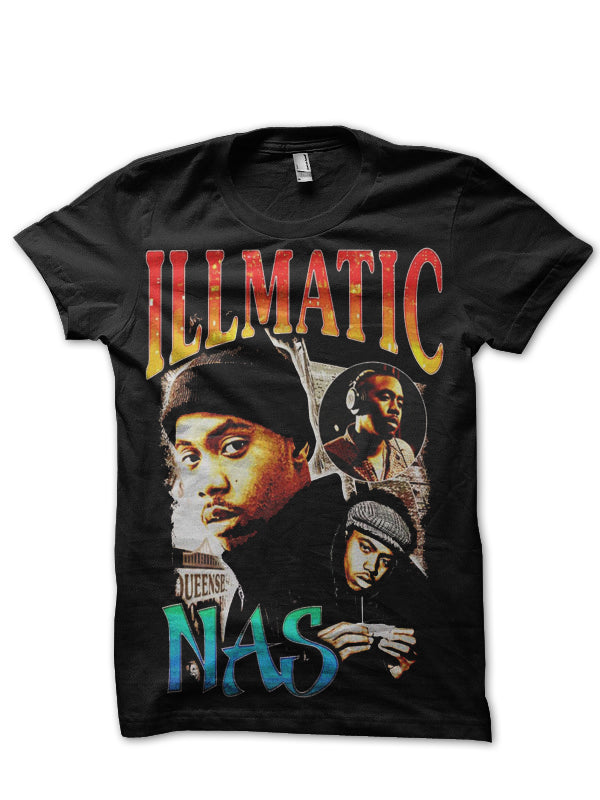 Illmatic T-Shirt Style011