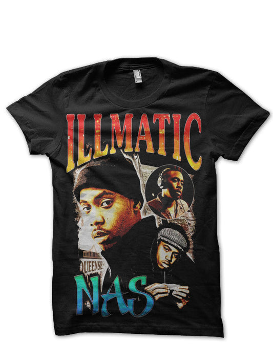 Illmatic T-Shirt Style011