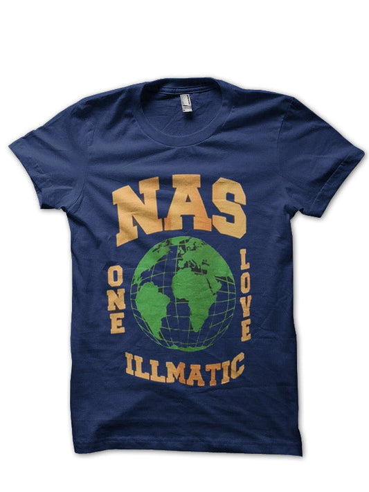 Illmatic T-Shirt Style010
