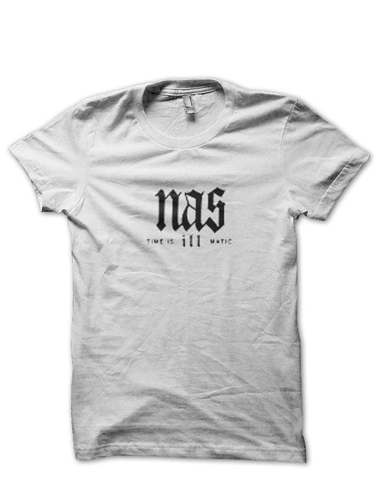 Illmatic T-Shirt Style008