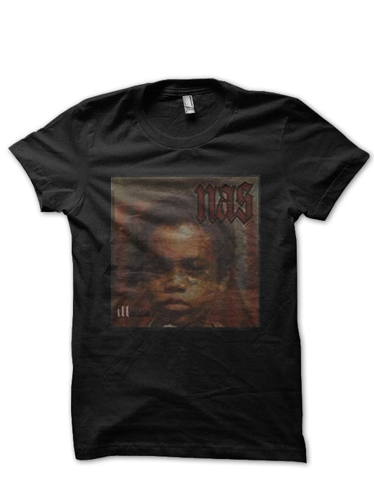 Illmatic T-Shirt Style007