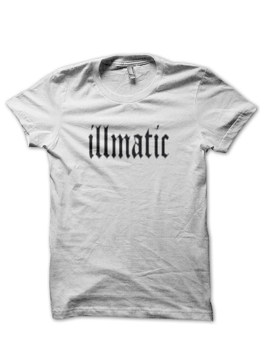 Illmatic T-Shirt Style004