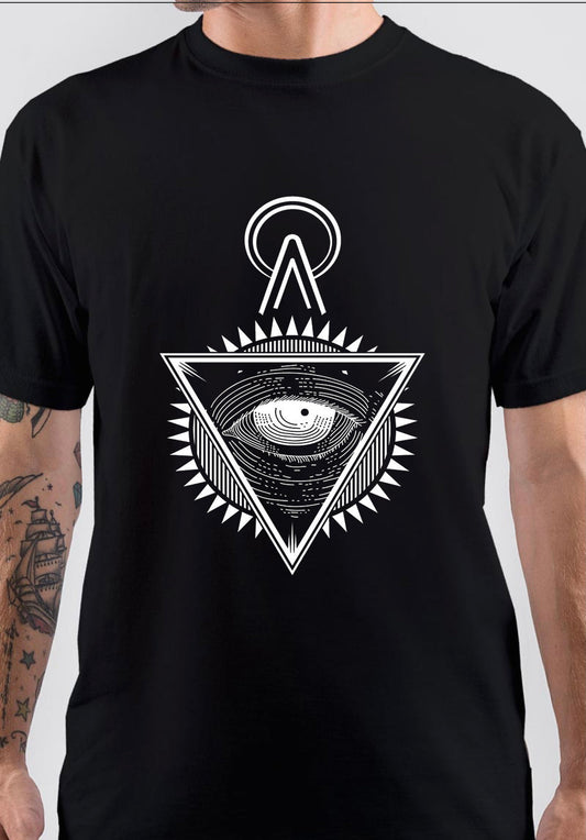 Illuminati Art T-Shirt Style006