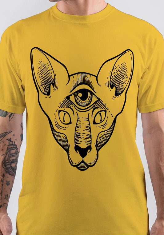 Illuminati Art T-Shirt Style002