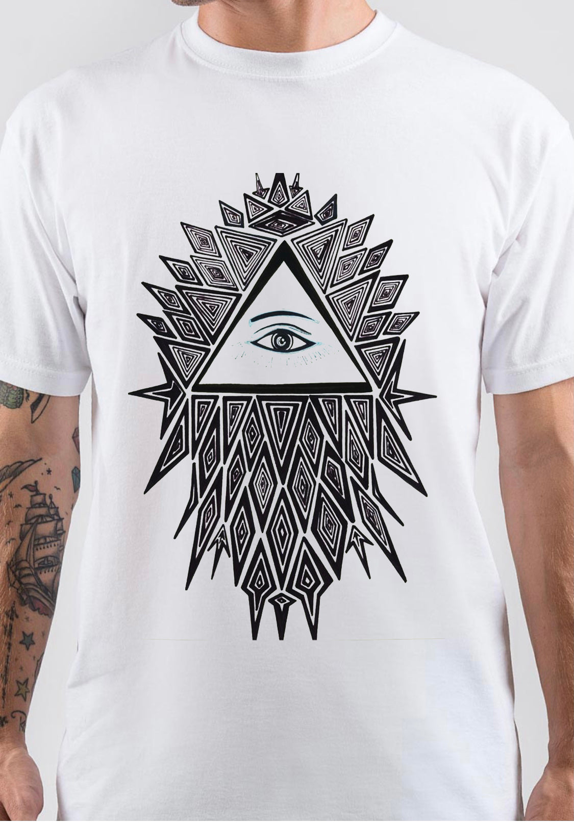 Illuminati T-Shirt Style005