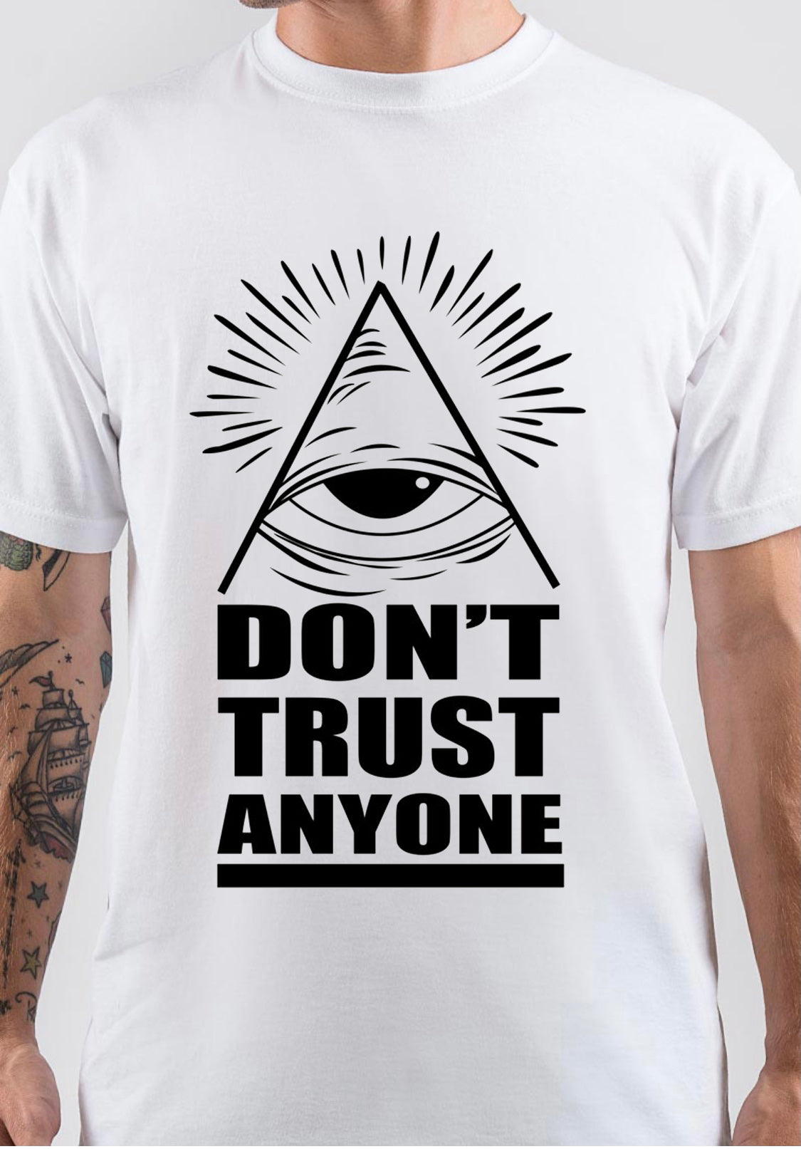 Illuminati T-Shirt Style004
