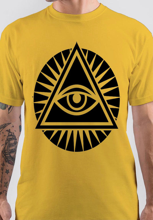Illuminati T-Shirt Style002