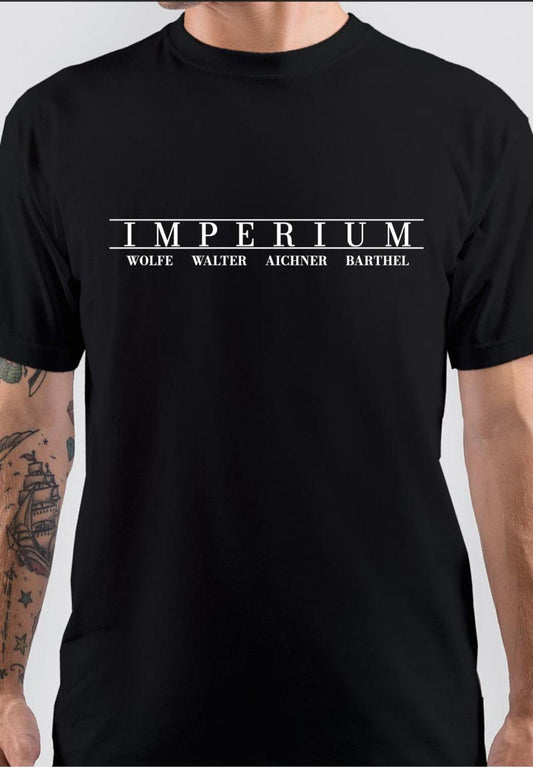 Imperium Logo T-Shirt