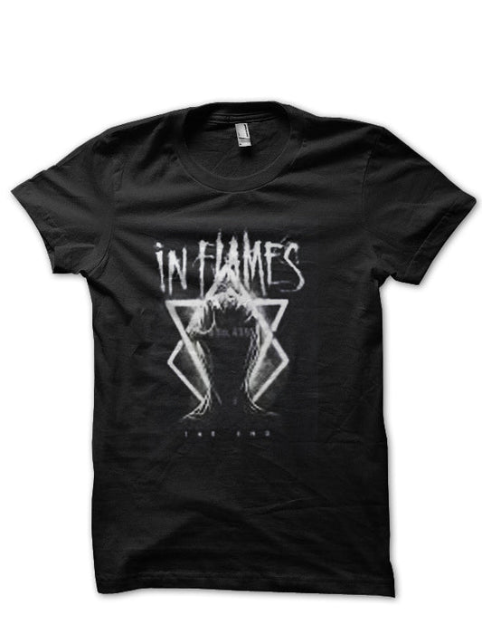 In Flames T-Shirt Style010