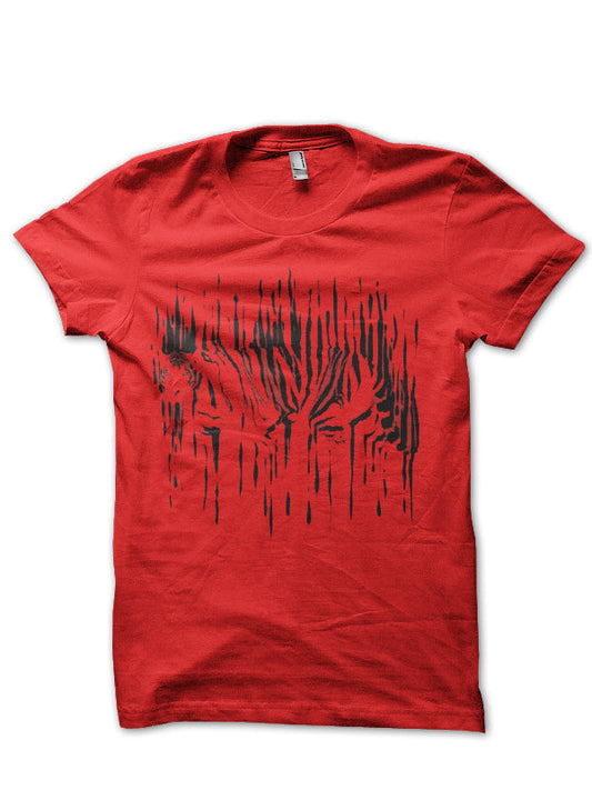 In Flames T-Shirt Style011