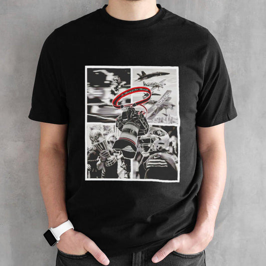 In memory of Chris Mezzavilla shirt