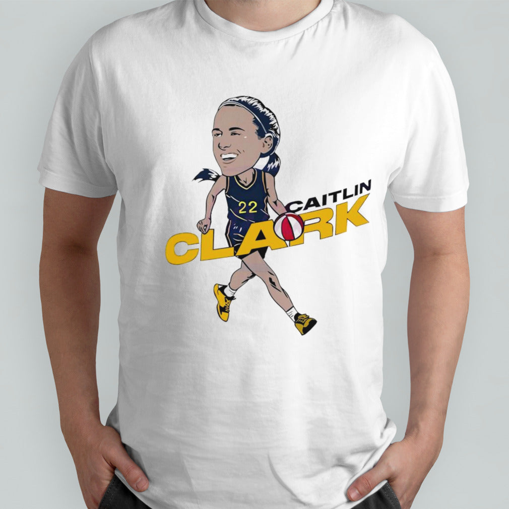 Indiana Fever Caitlin Clark 22 shirt