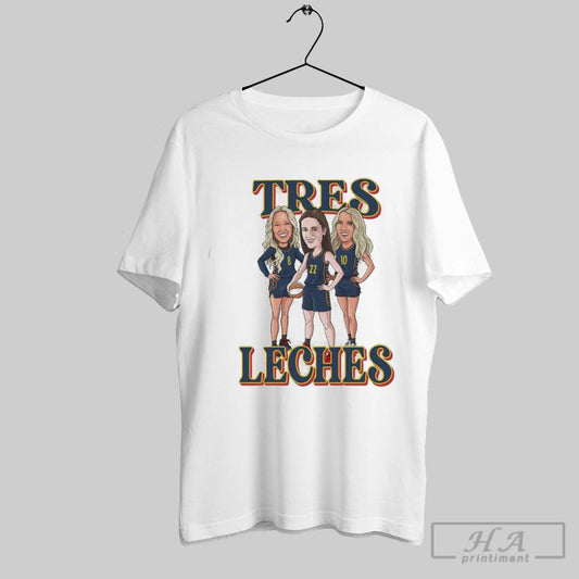 Indiana Fever Tres Leches Unisex T Shirt