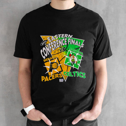 Indiana Pacers 2024 NBA Playoffs Eastern Conference Finals Matchup shirt