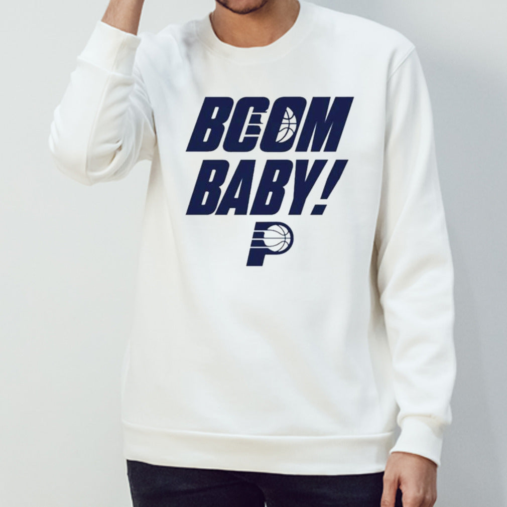 Indiana Pacers Boom baby shirt
