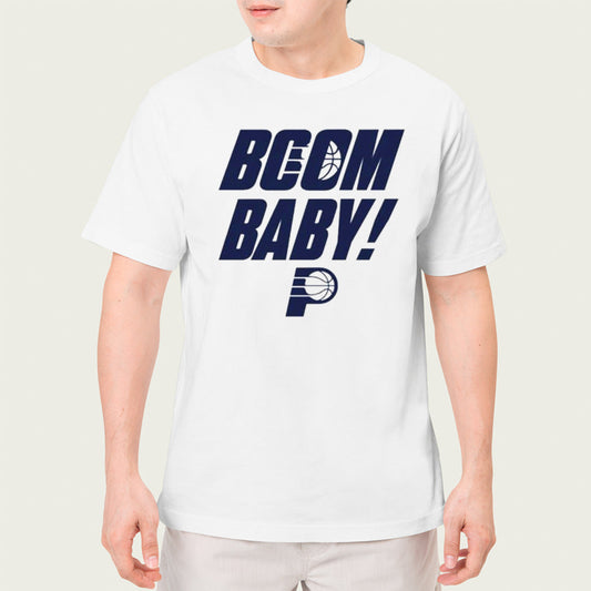 Indiana Pacers Boom baby shirt