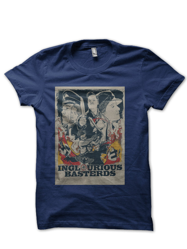 Inglourious Basterds T-Shirt Style018