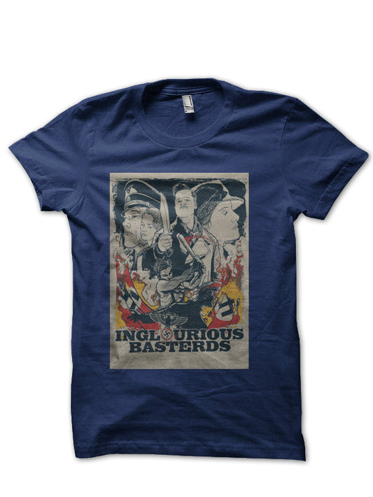 Inglourious Basterds T-Shirt Style018