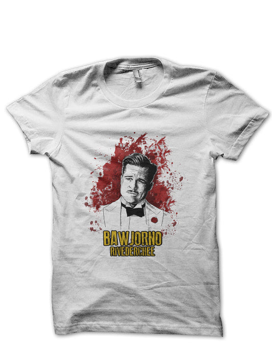 Inglourious Basterds T-Shirt Style017