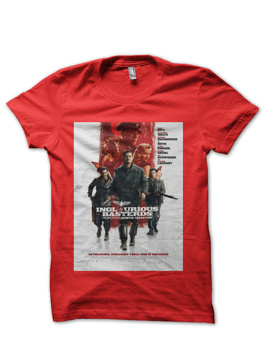 Inglourious Basterds T-Shirt Style004