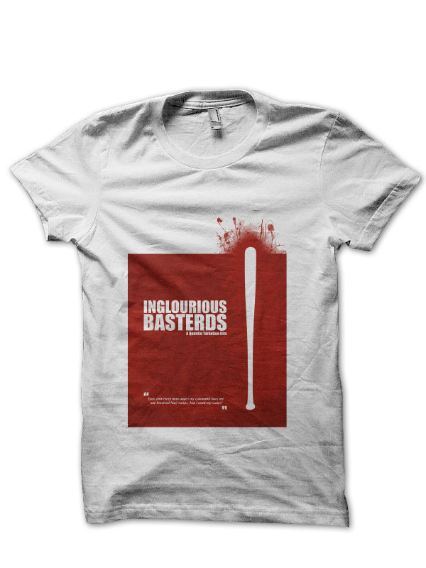 Inglourious Basterds T-Shirt Style003