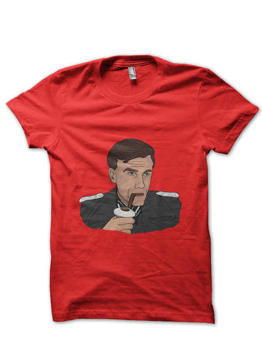 Inglourious Basterds T-Shirt Style016