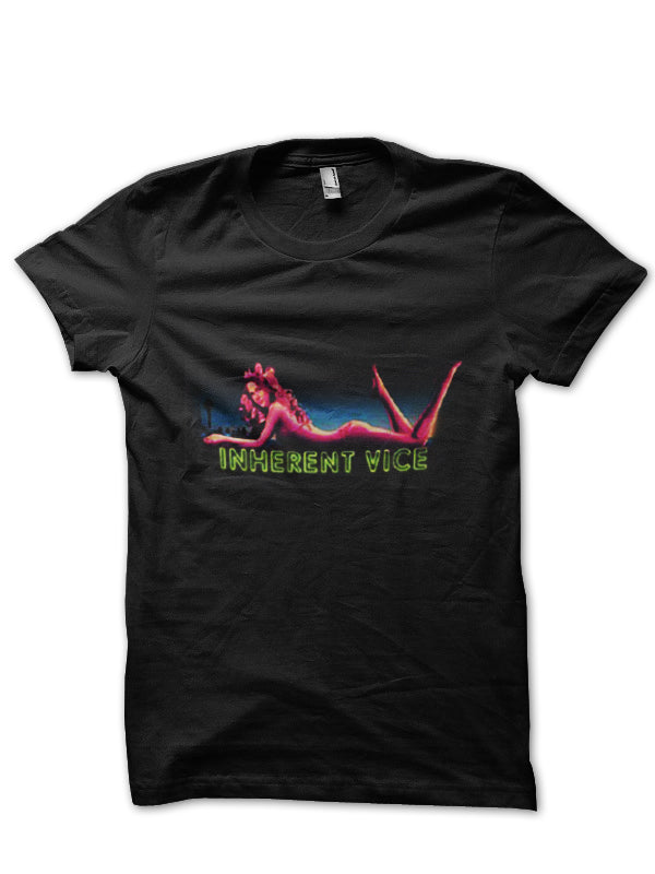 Inherent Vice T-Shirt Style006