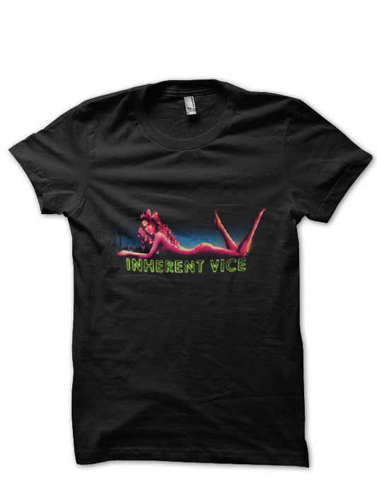 Inherent Vice T-Shirt Style006