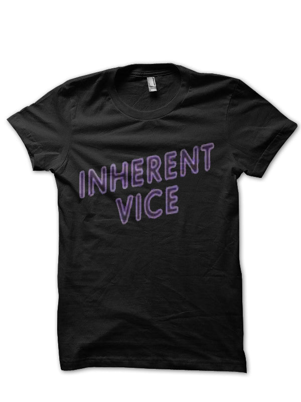 Inherent Vice T-Shirt Style001