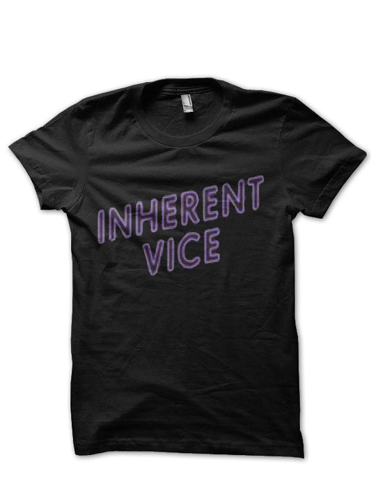 Inherent Vice T-Shirt Style001