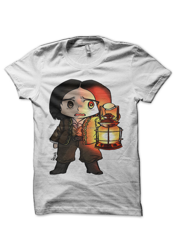 Inner Sanctum T-Shirt Style007