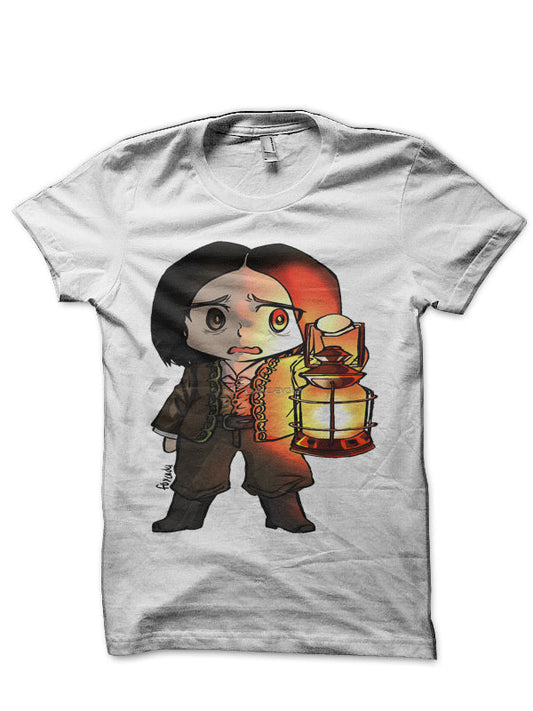 Inner Sanctum T-Shirt Style007