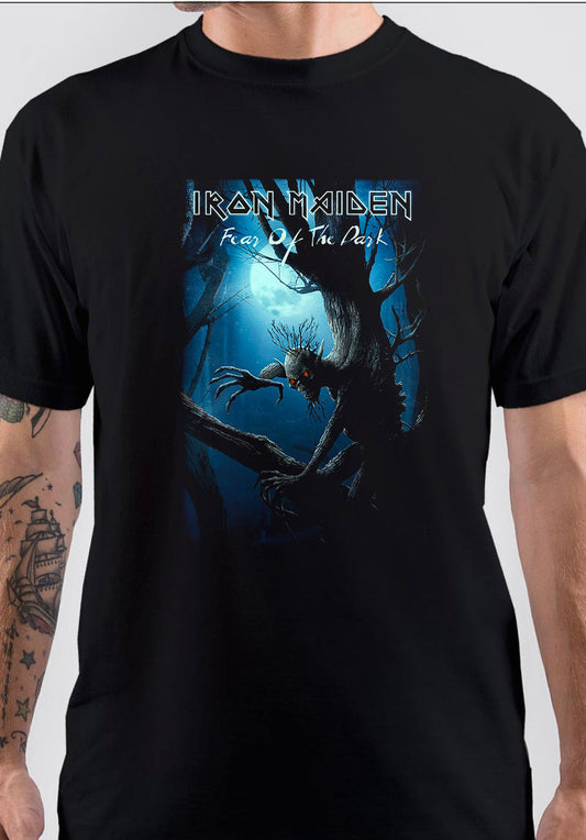 Iron Maiden T-Shirt Style023