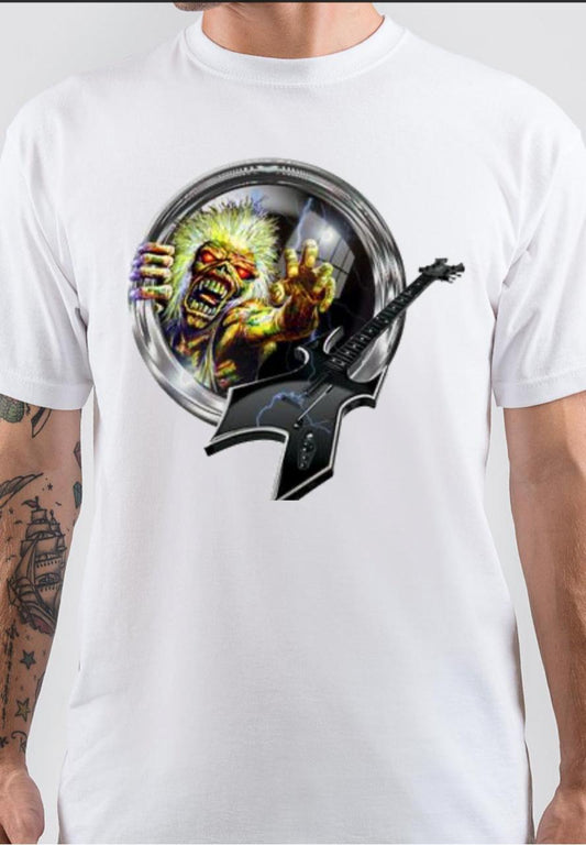 Iron Maiden T-Shirt Style020