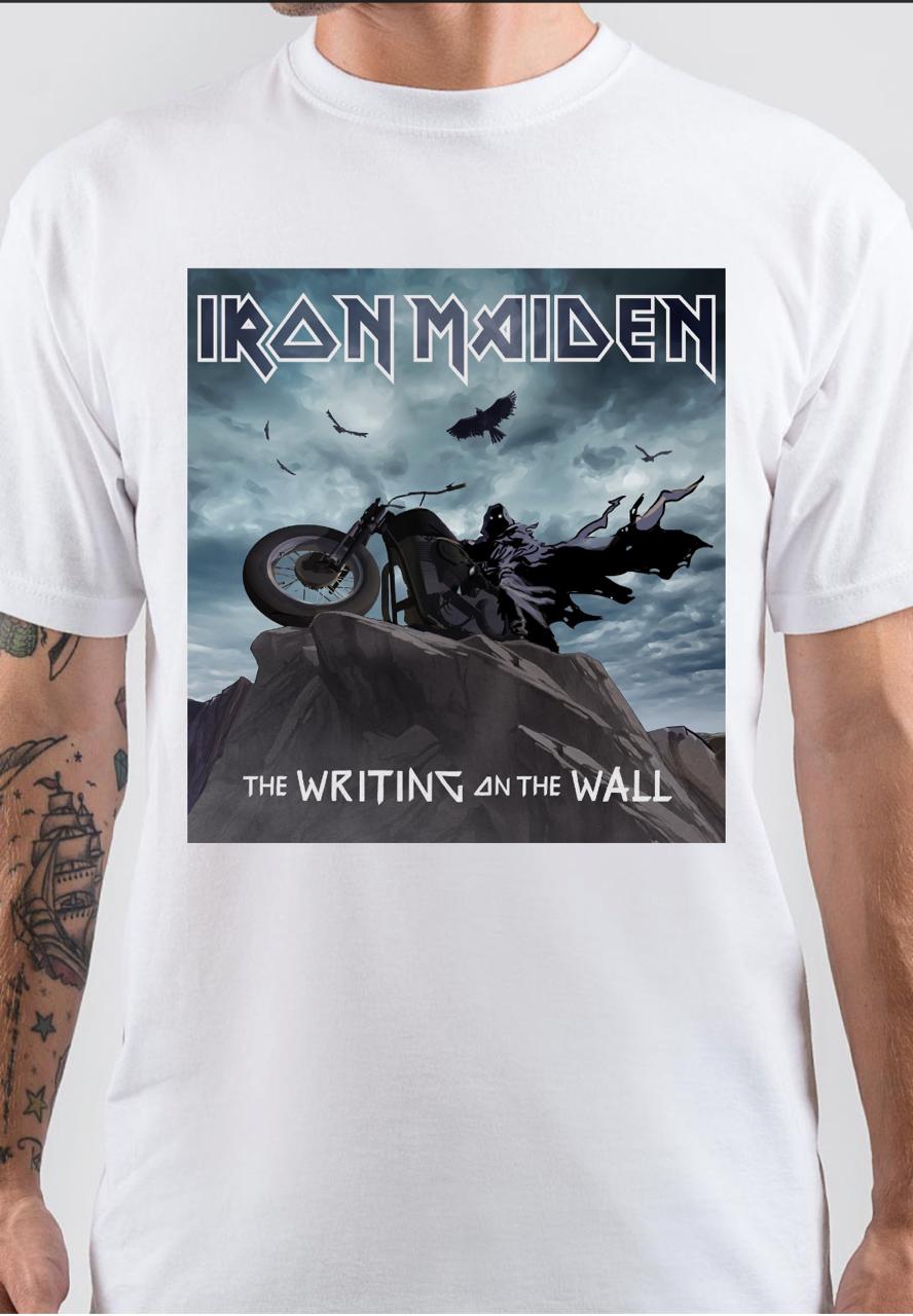 Iron Maiden T-Shirt Style017