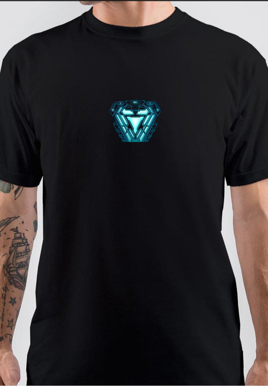 Iron Man Reactor T-Shirt