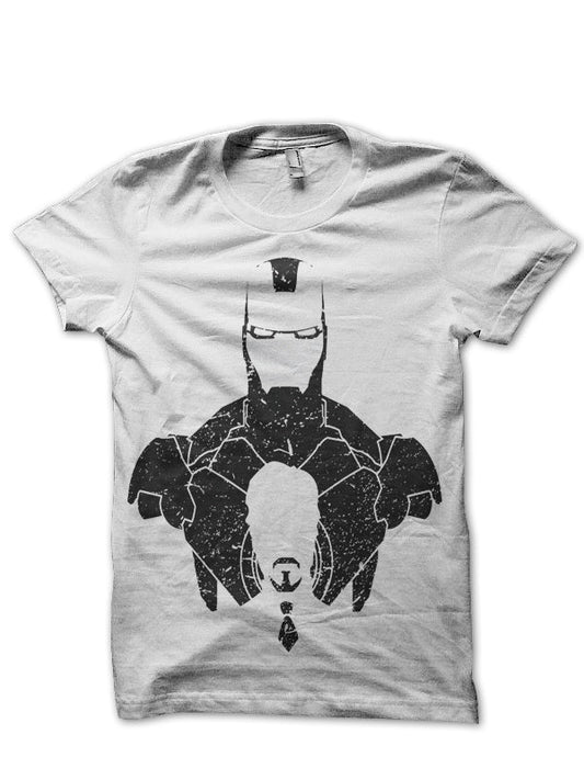 Iron Man Armour Shadow T-Shirt