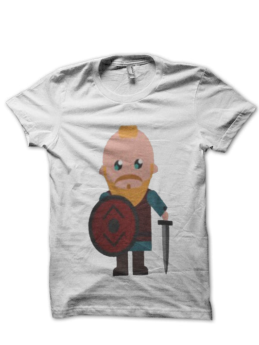 Ironside T-Shirt Style001