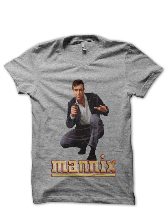 Ironside T-Shirt Style005