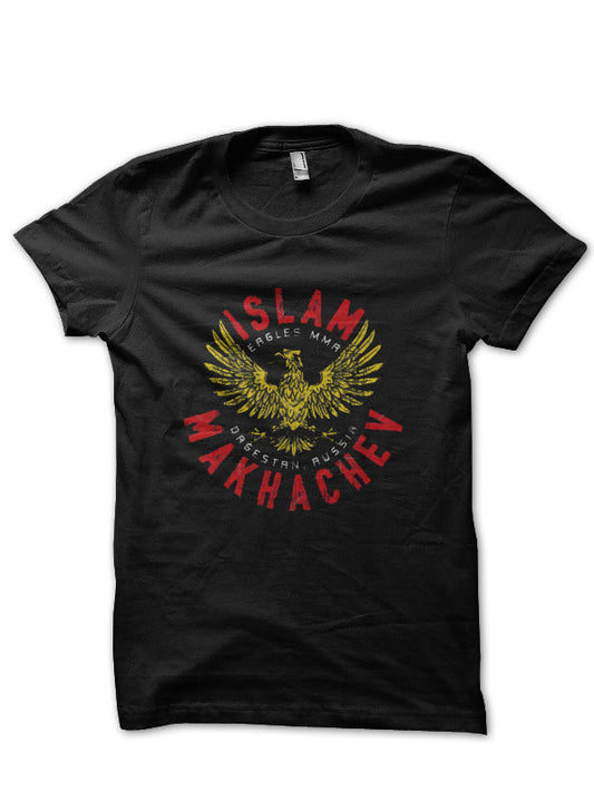 Islam Makhachev T-Shirt Style009