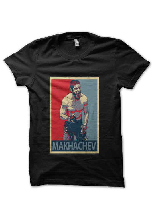 Islam Makhachev T-Shirt Style007