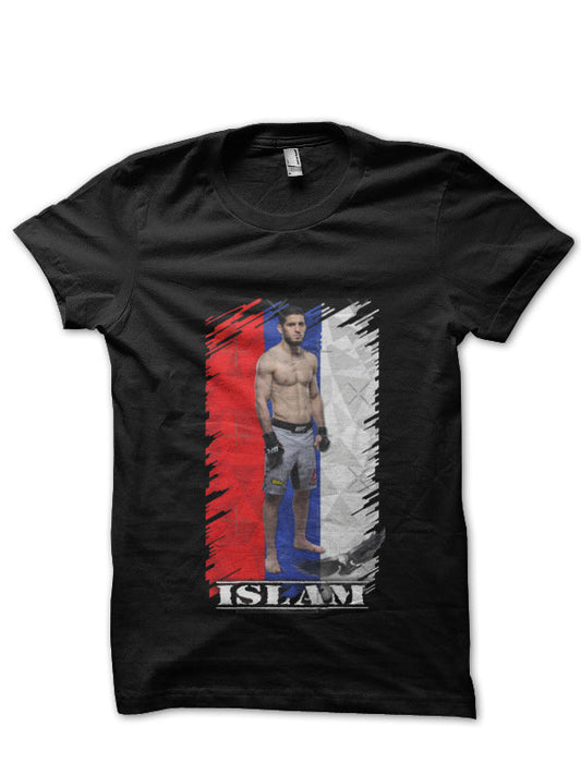 Islam Makhachev T-Shirt Style006